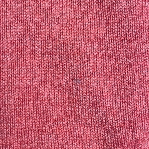 Hickey Freeman Mens Coral VNeck long sleeve sweater NWT Sz Large - Picture 4 of 7